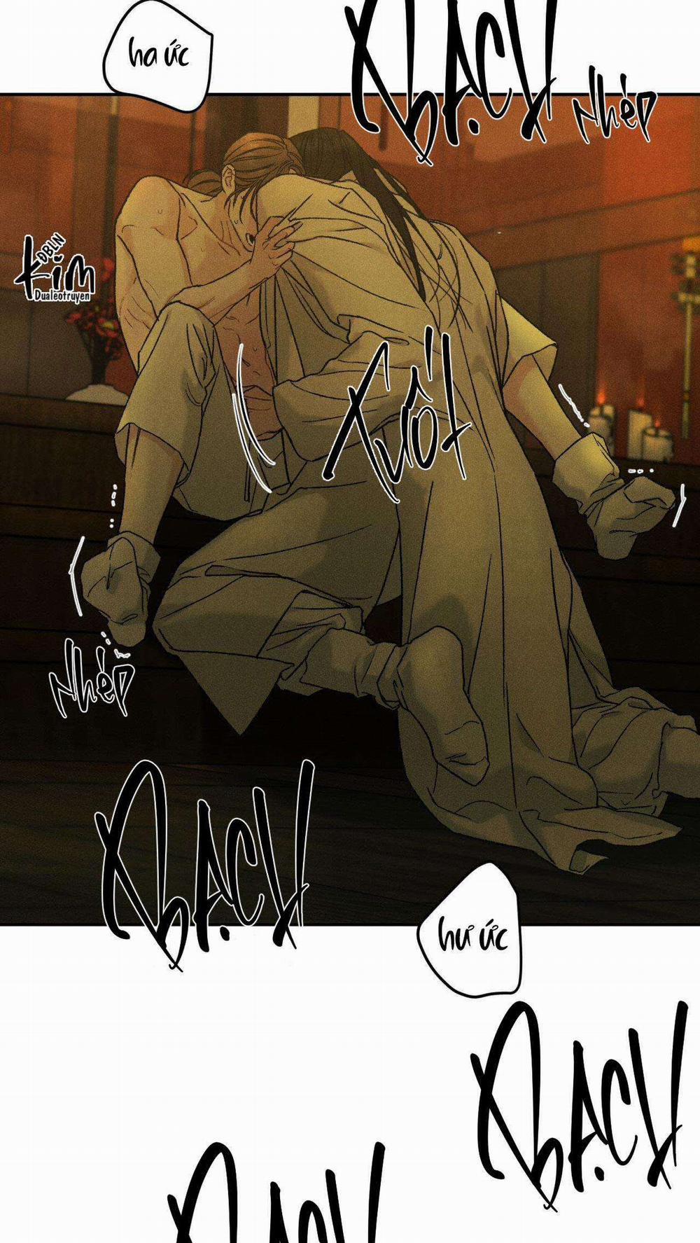 Vượt Qua Giới Hạn 83 PHIÊN NGOẠI ĐẶC BIỆT 2 trang 47