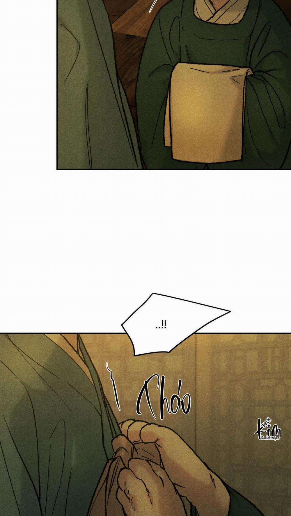 Vượt Qua Giới Hạn 83 PHIÊN NGOẠI ĐẶC BIỆT 2 trang 9