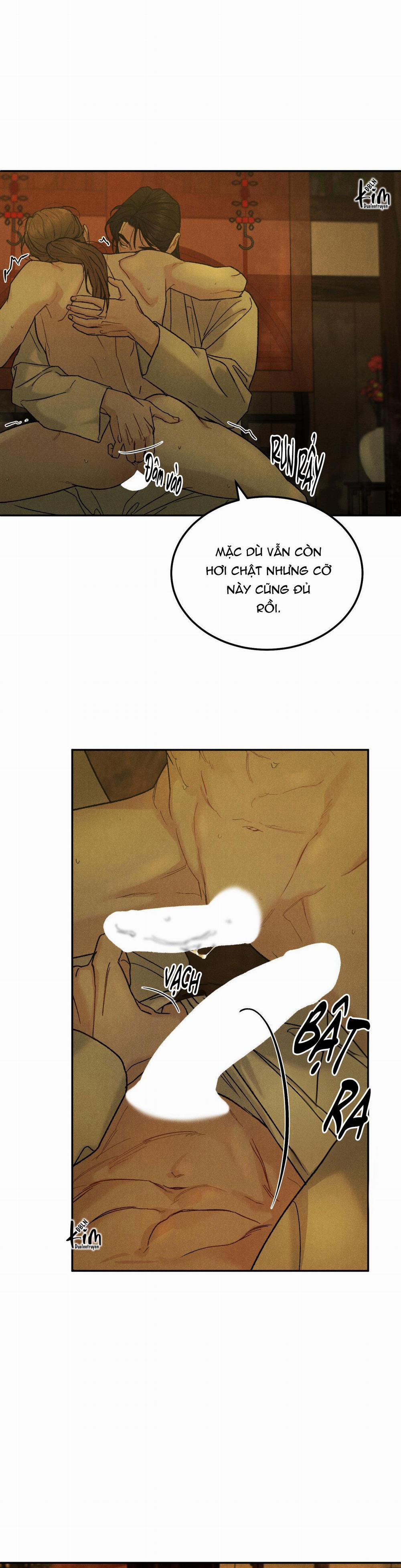 Vượt Qua Giới Hạn 84 PHIÊN NGOẠI 3 trang 1