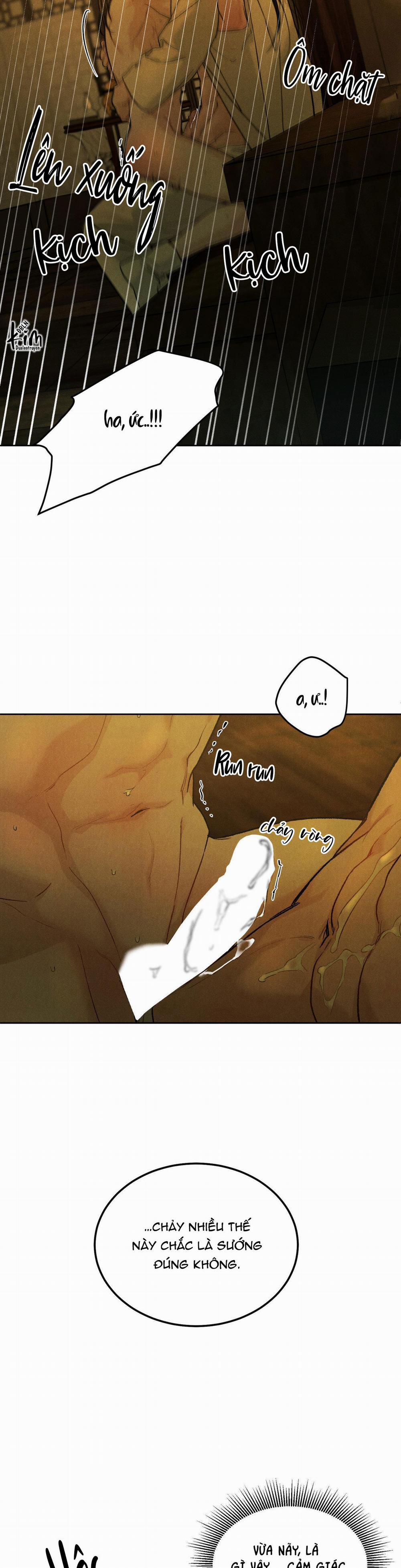 Vượt Qua Giới Hạn 84 PHIÊN NGOẠI 3 trang 11