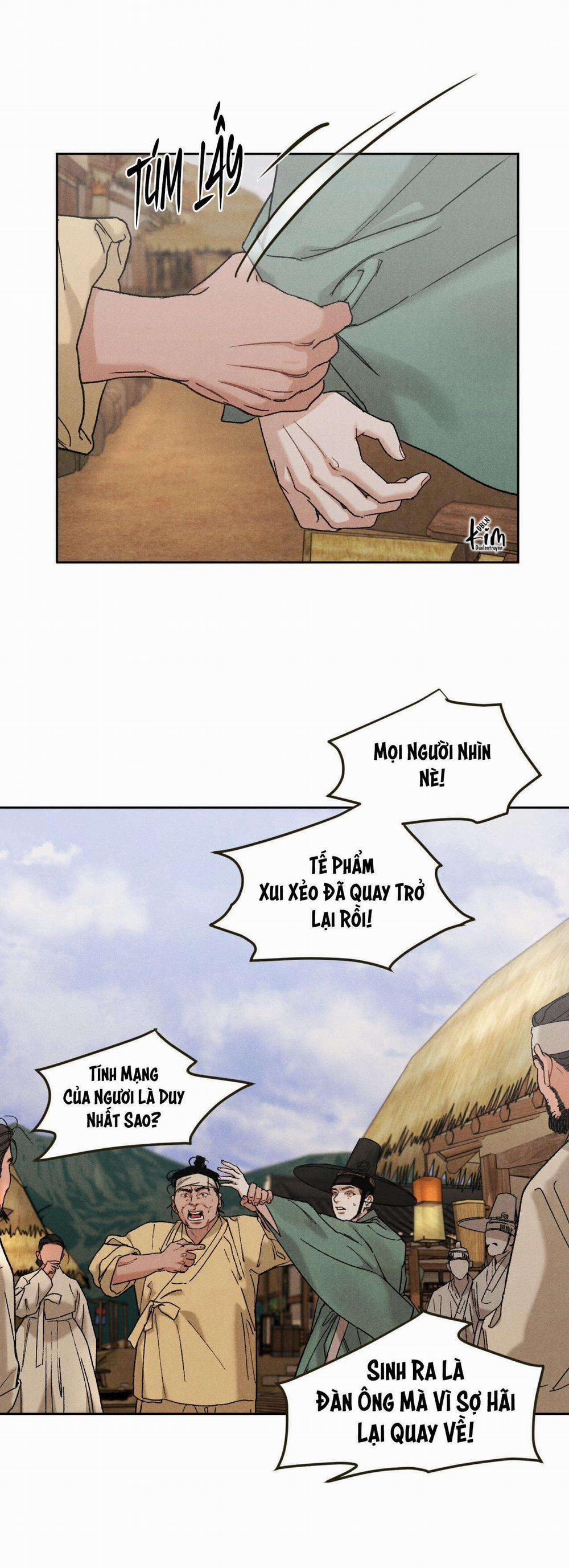 Vượt Qua Giới Hạn 85 trang 25