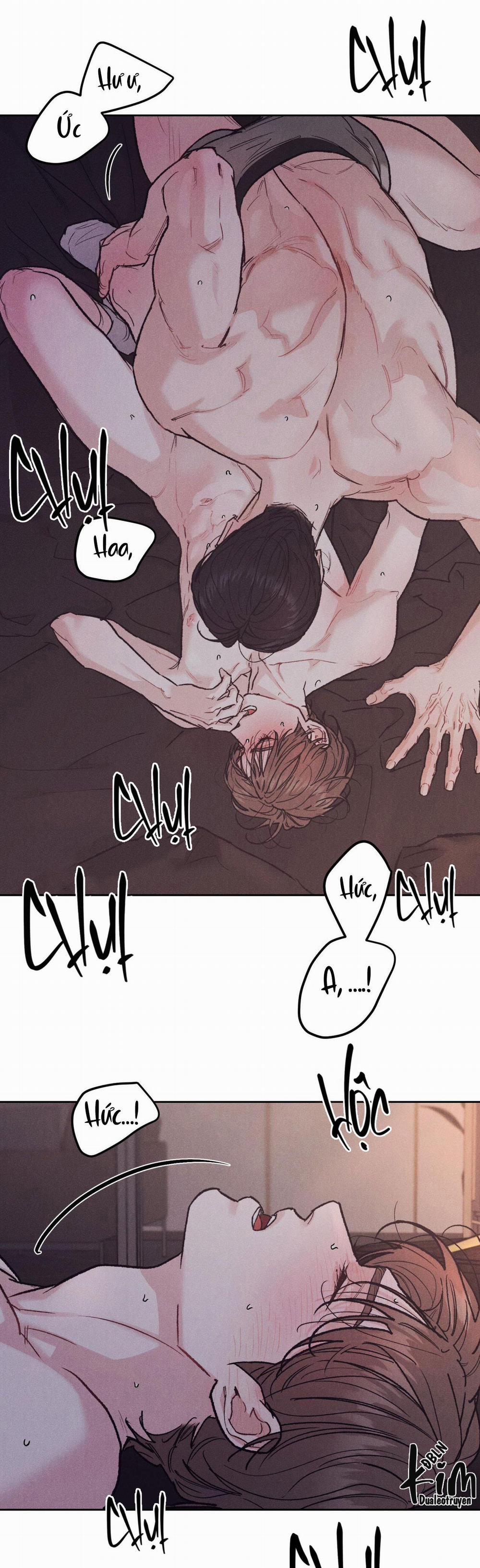 Vượt Qua Giới Hạn 88 ngoại truyện3 trang 0