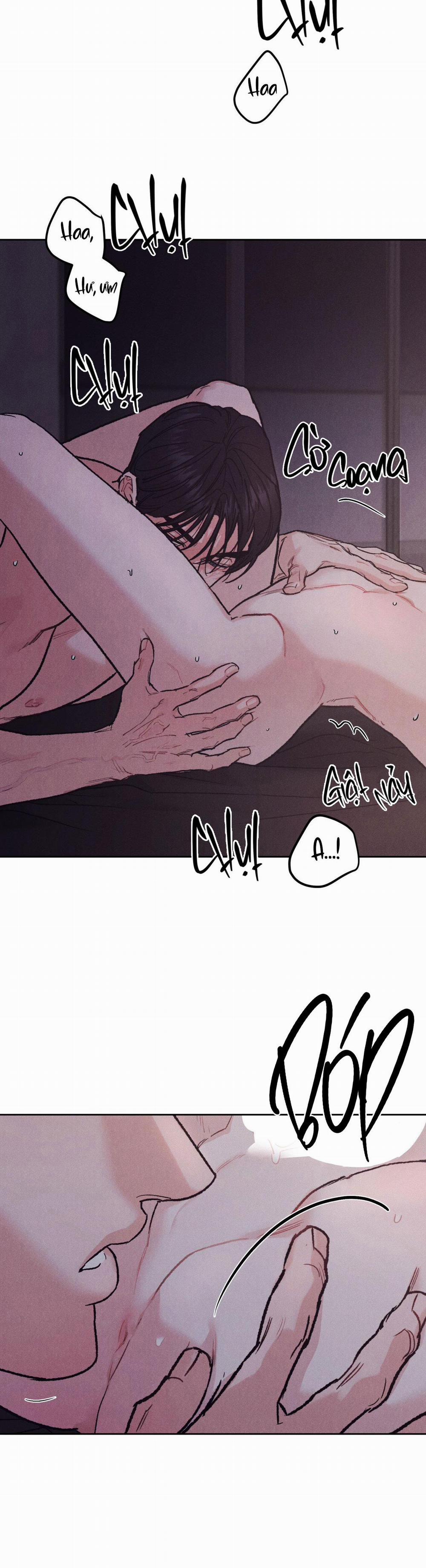 Vượt Qua Giới Hạn 88 ngoại truyện3 trang 1