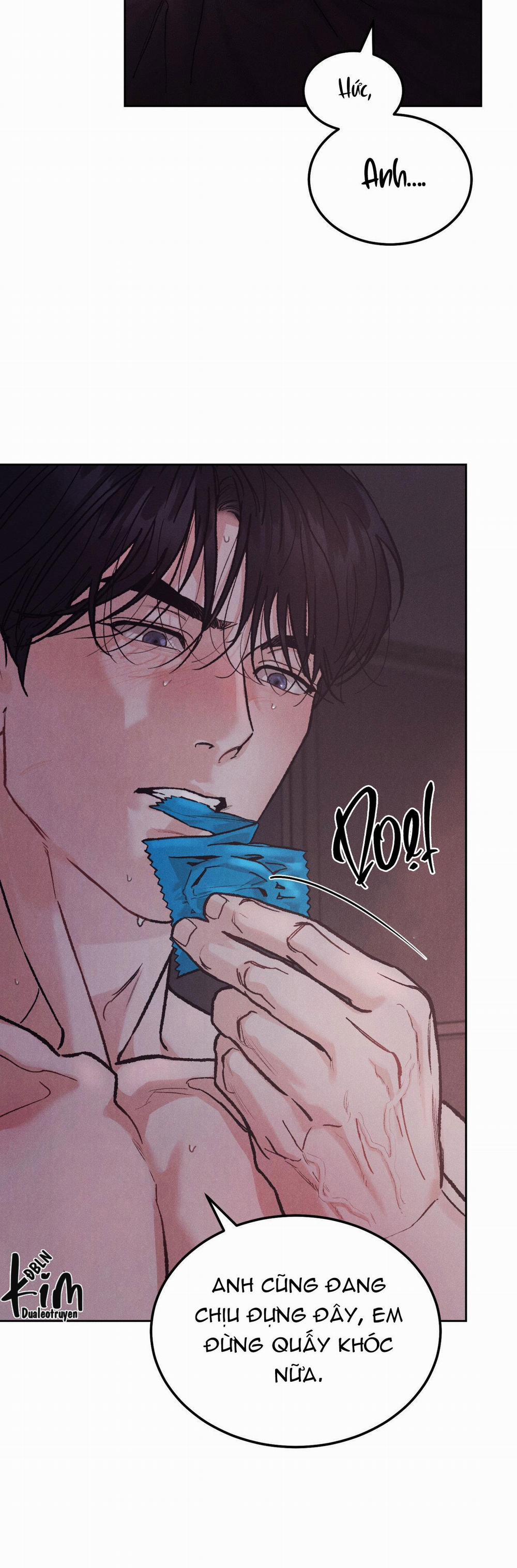 Vượt Qua Giới Hạn 88 ngoại truyện3 trang 17