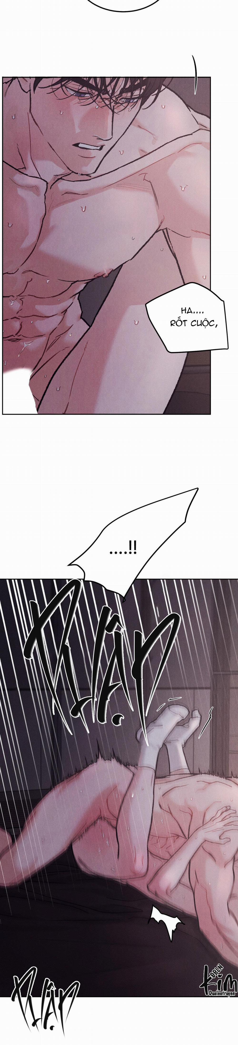 Vượt Qua Giới Hạn 88 ngoại truyện3 trang 20