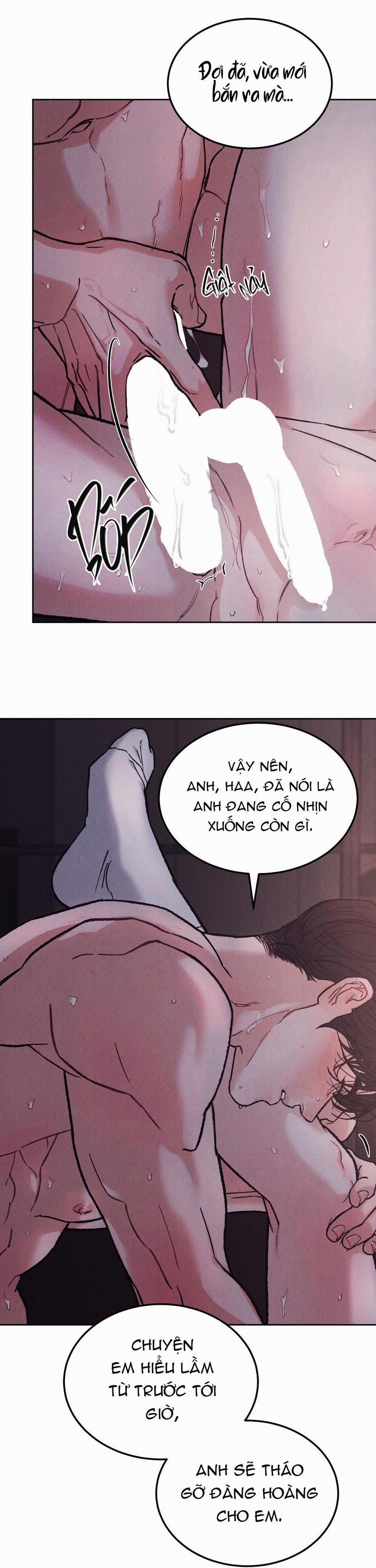 Vượt Qua Giới Hạn 88 ngoại truyện3 trang 26