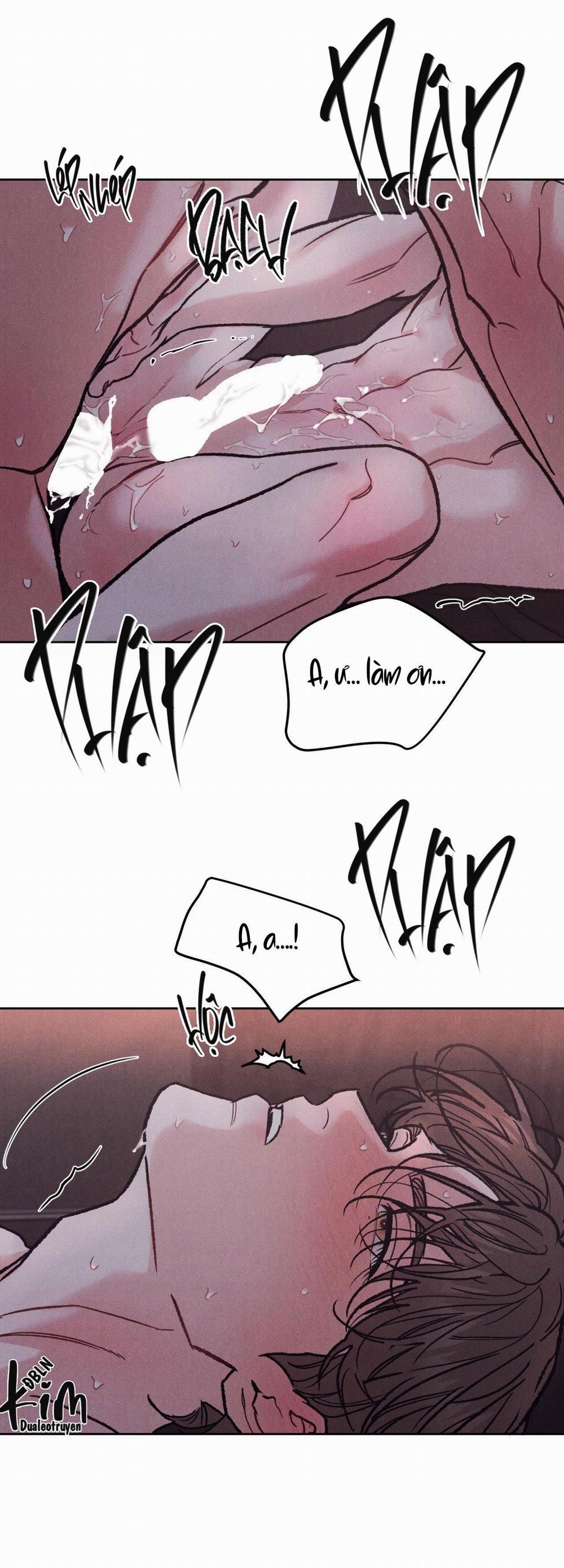Vượt Qua Giới Hạn 88 ngoại truyện3 trang 30