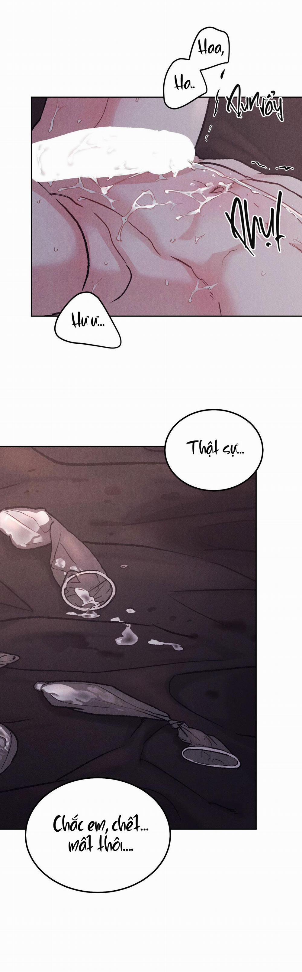 Vượt Qua Giới Hạn 88 ngoại truyện3 trang 31