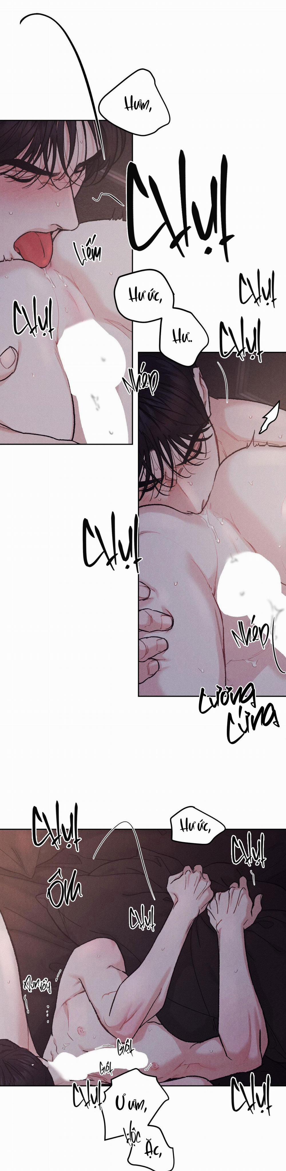 Vượt Qua Giới Hạn 88 ngoại truyện3 trang 7