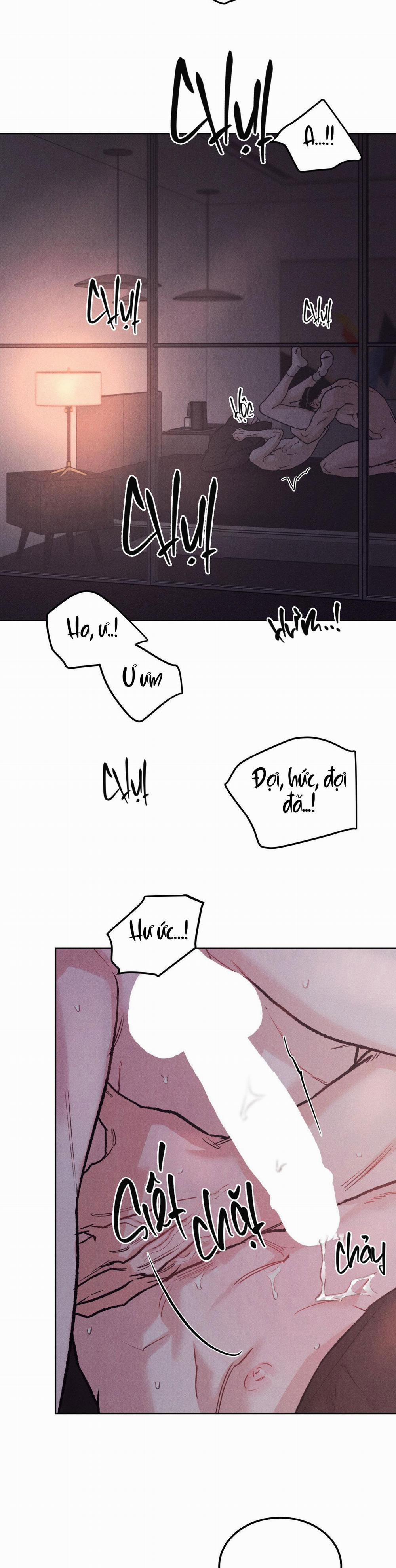 Vượt Qua Giới Hạn 88 ngoại truyện3 trang 8