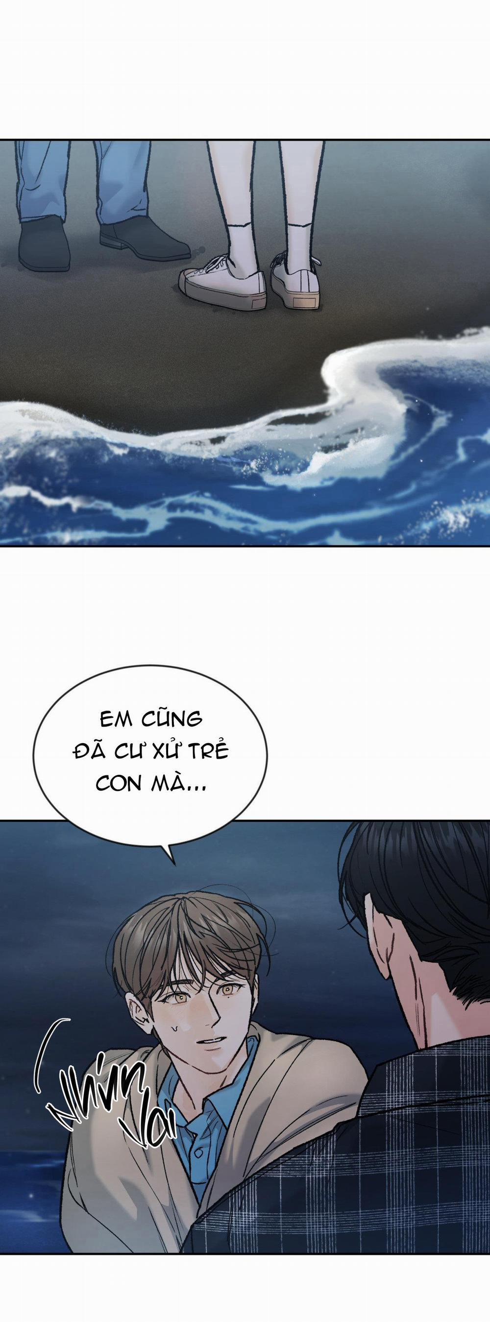 Vượt Qua Giới Hạn 94 END trang 21