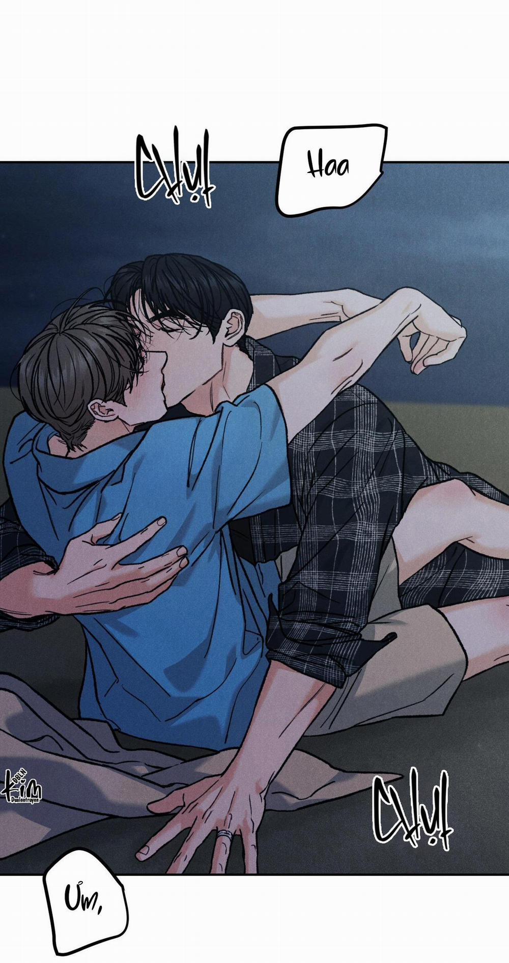 Vượt Qua Giới Hạn 94 END trang 49