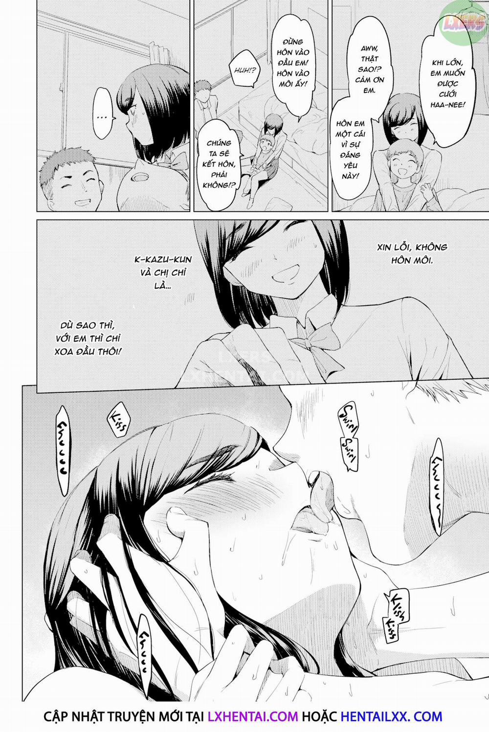 Vượt Qua Giới Hạn Oneshot trang 12