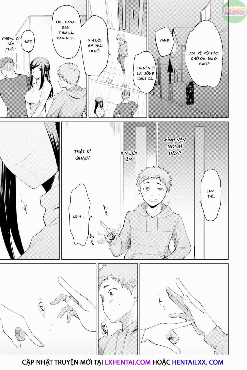 Vượt Qua Giới Hạn Oneshot trang 19