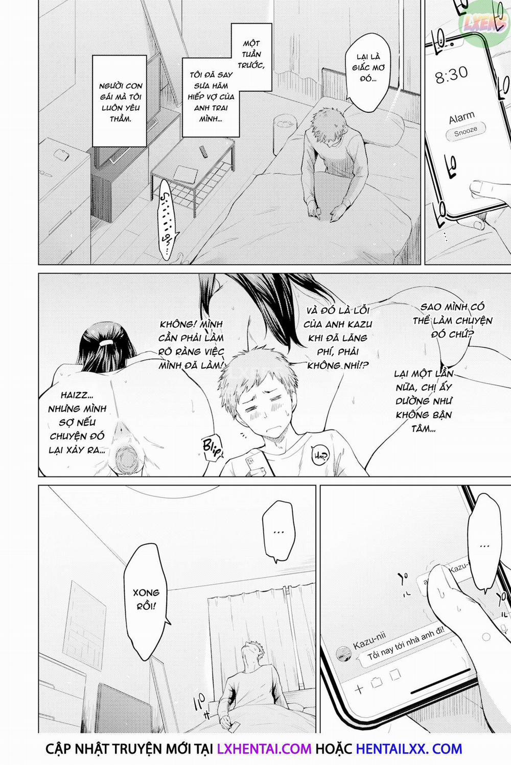 Vượt Qua Giới Hạn Oneshot trang 2