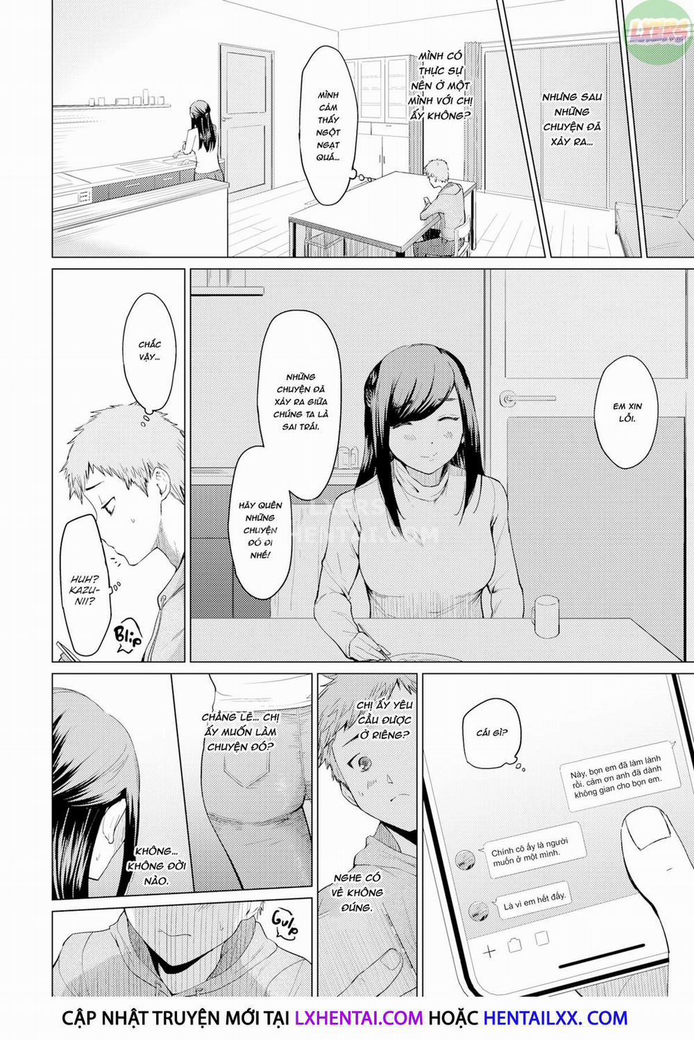 Vượt Qua Giới Hạn Oneshot trang 4