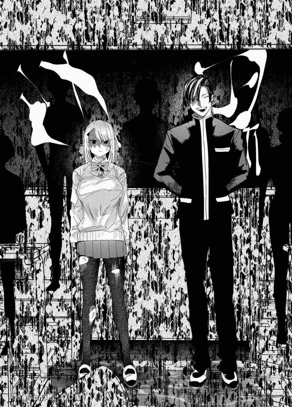 Vượt ranh giới~ Tình yêu điên cuồng của người bạn Trung Quốc của tôi~ 1 trang 2