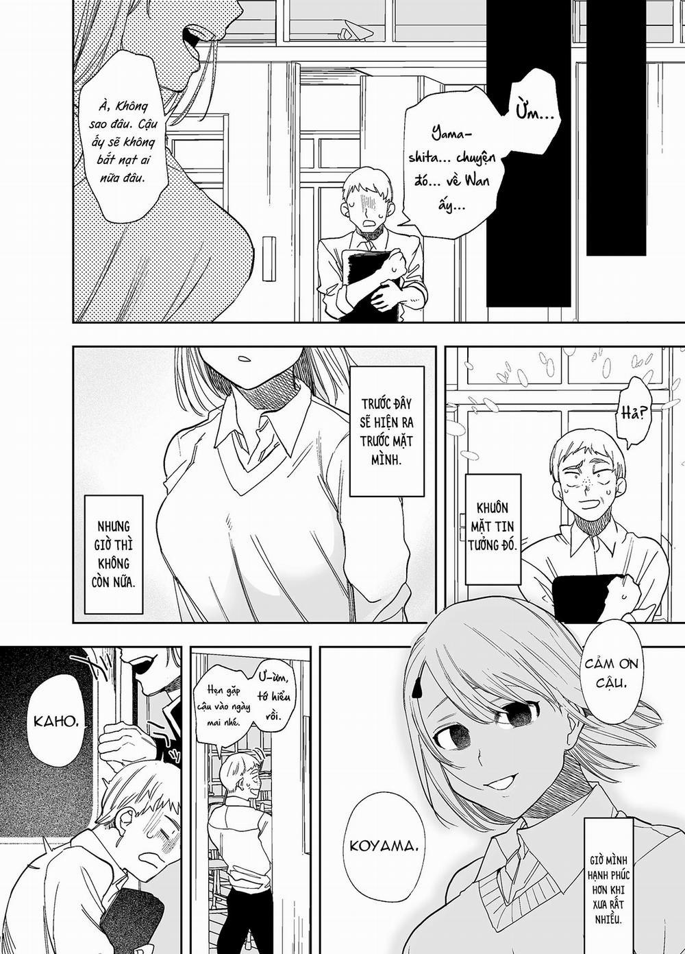 Vượt ranh giới~ Tình yêu điên cuồng của người bạn Trung Quốc của tôi~ 1 trang 42