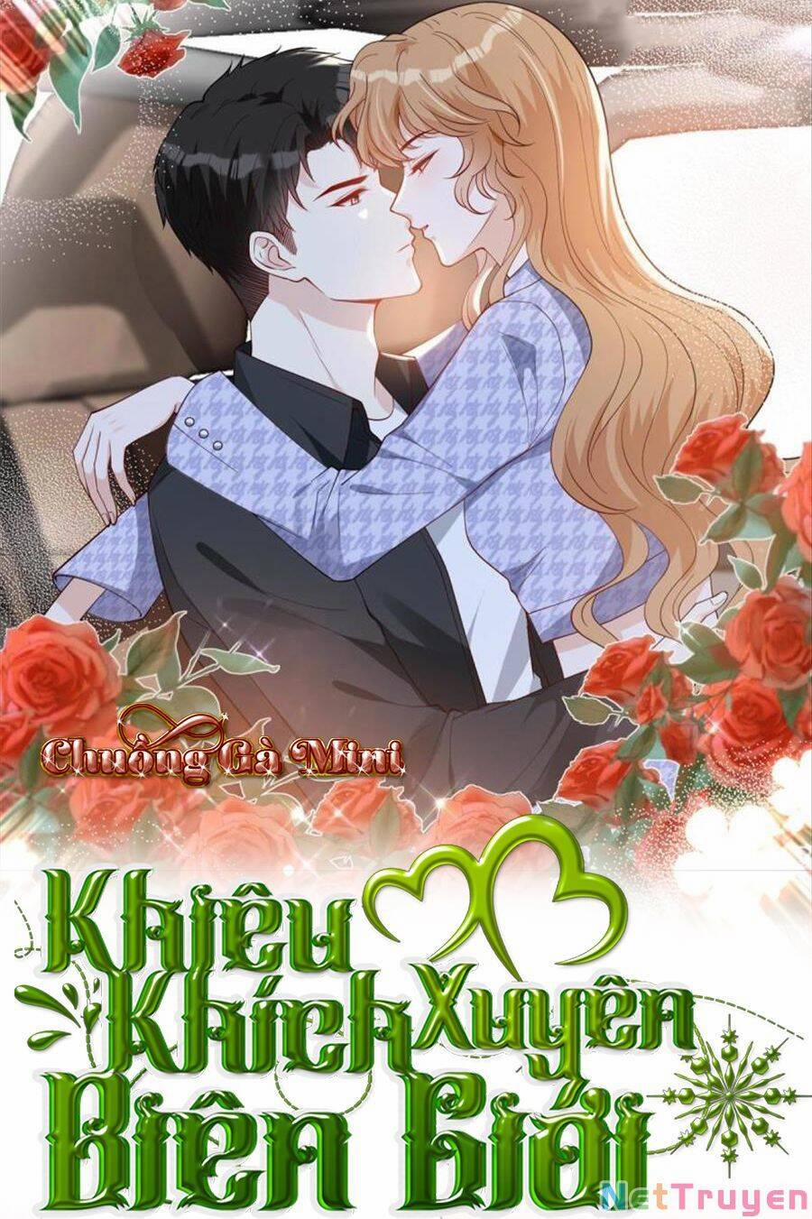 Vượt Rào Trêu Chọc 120 trang 0