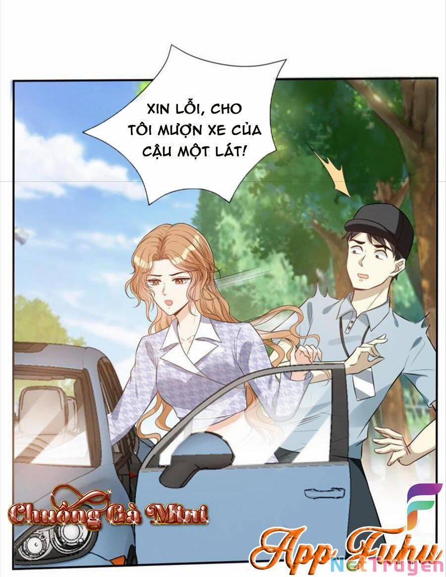 Vượt Rào Trêu Chọc 120 trang 15