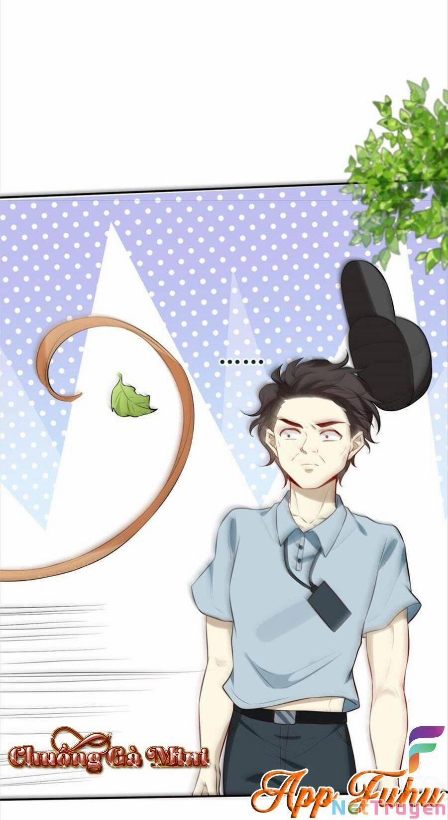 Vượt Rào Trêu Chọc 120 trang 16