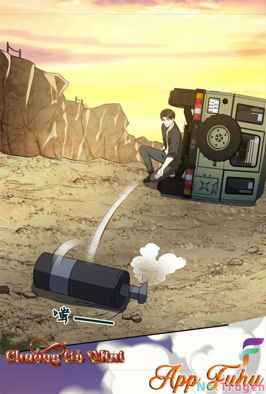 Vượt Rào Trêu Chọc 120 trang 27