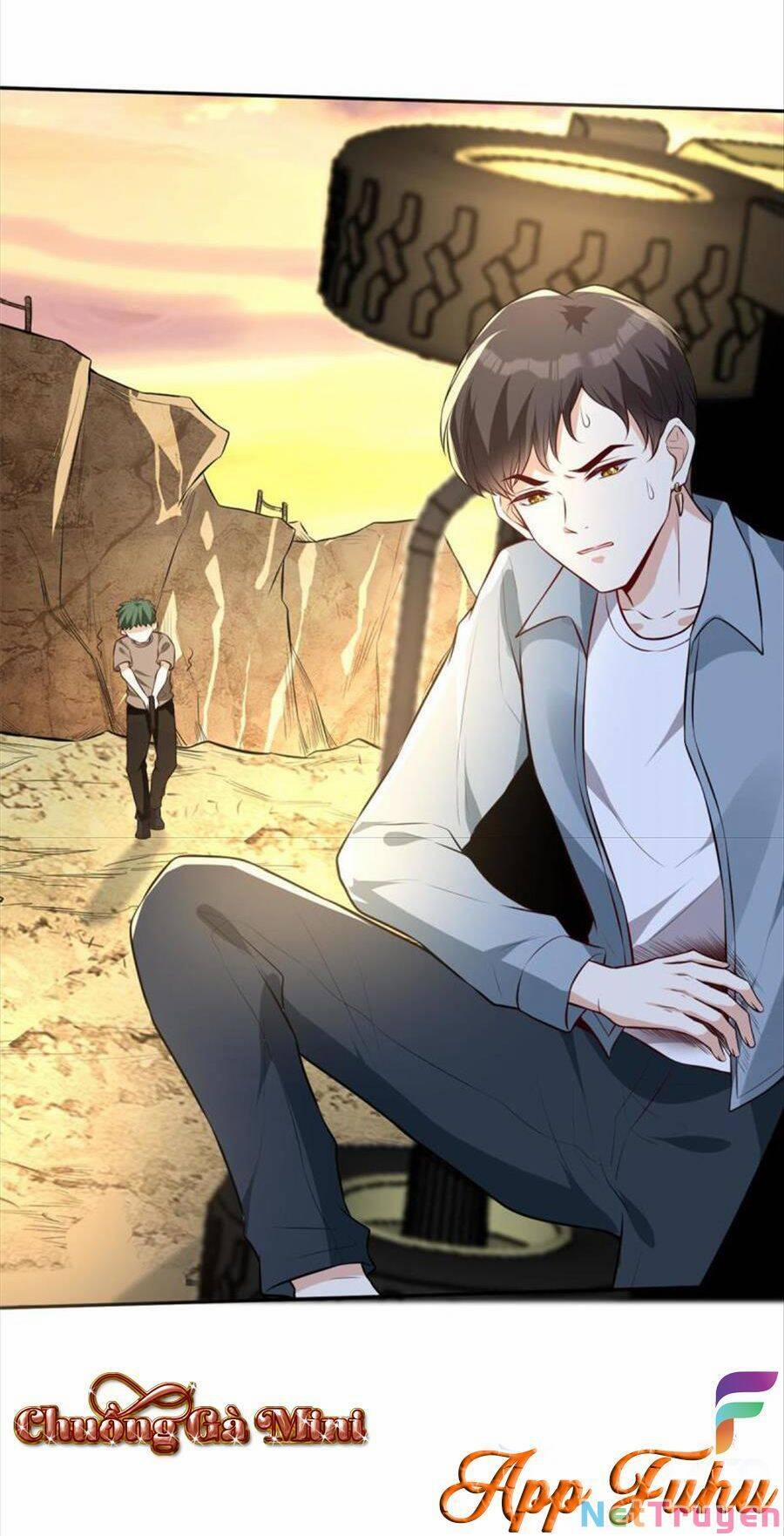 Vượt Rào Trêu Chọc 120 trang 35