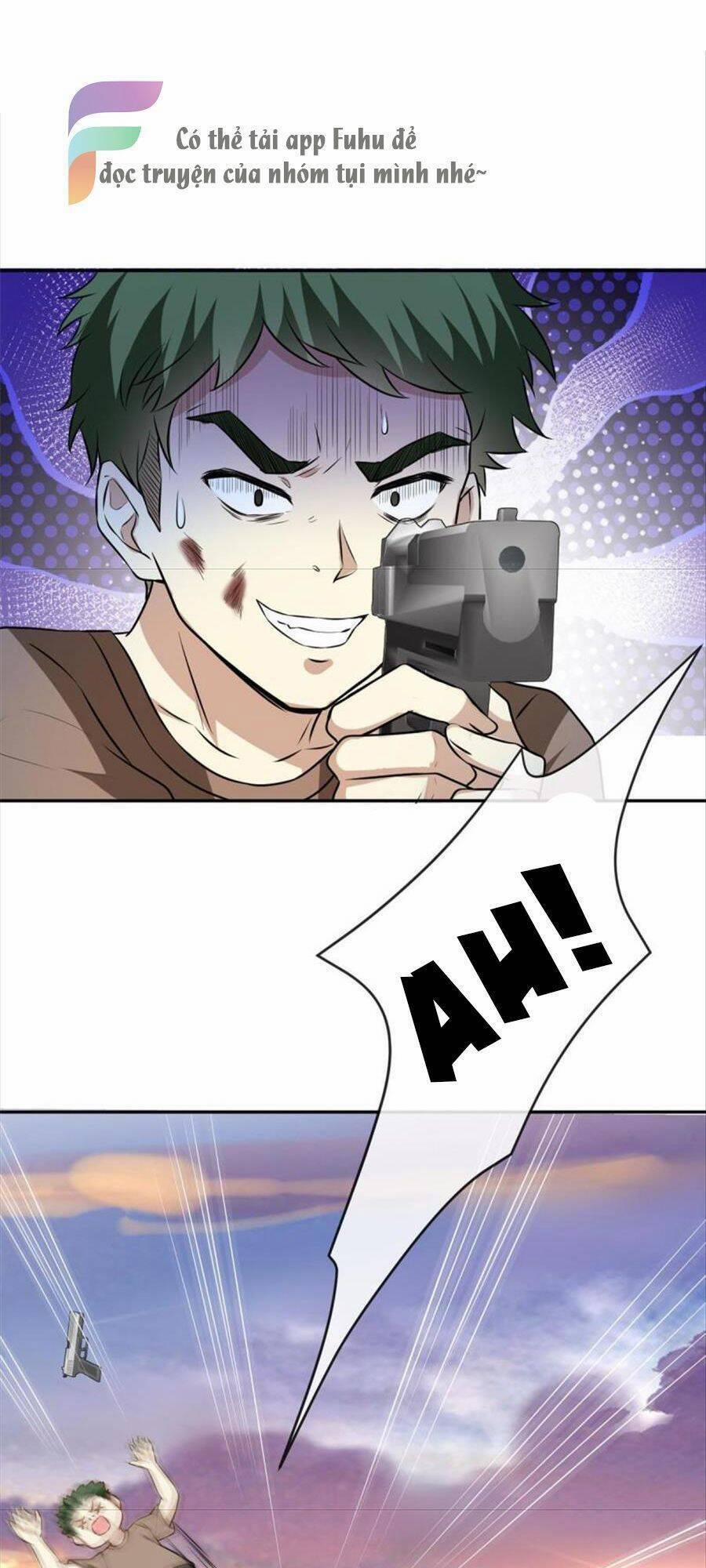 Vượt Rào Trêu Chọc 120 trang 36