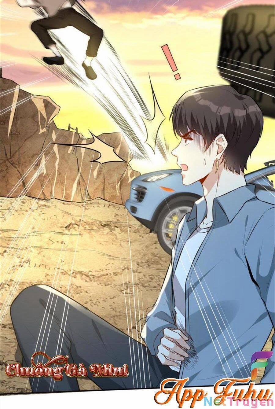 Vượt Rào Trêu Chọc 120 trang 37