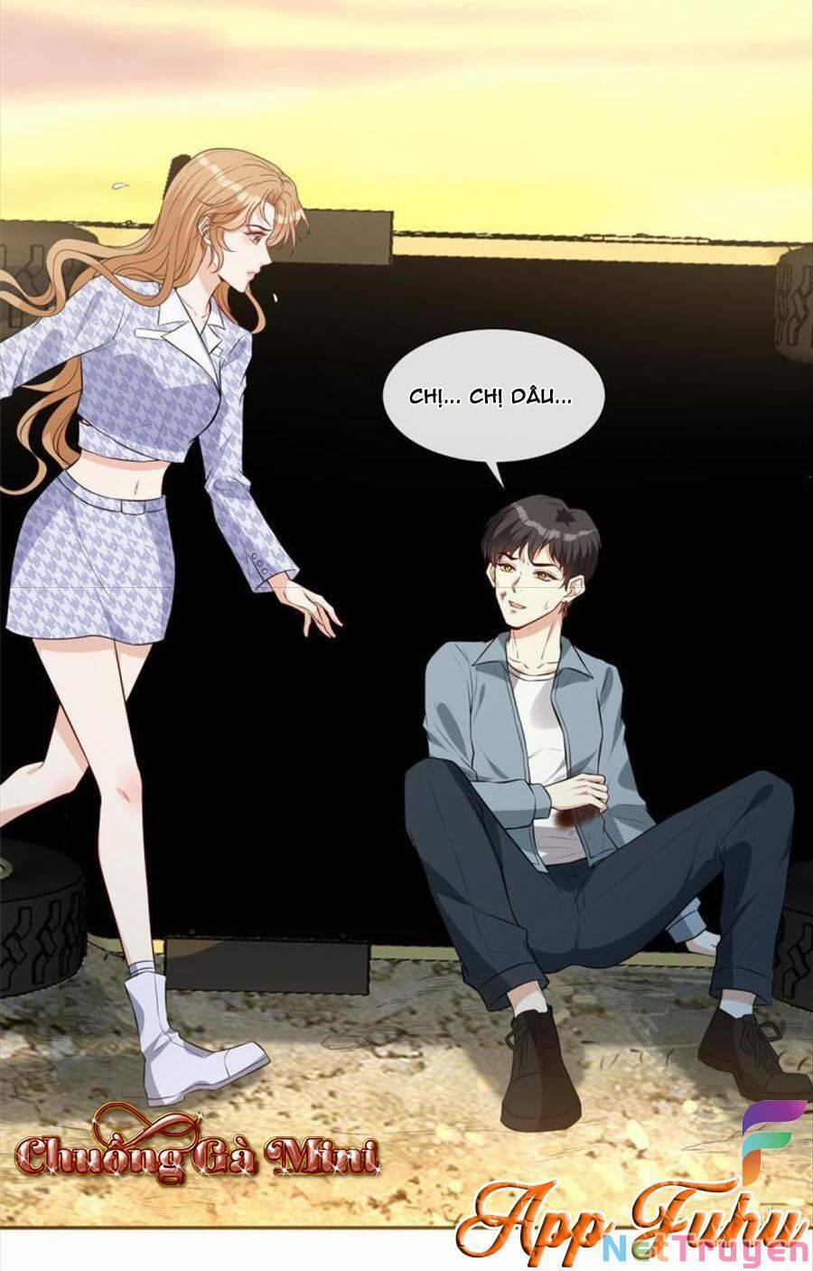 Vượt Rào Trêu Chọc 120 trang 40