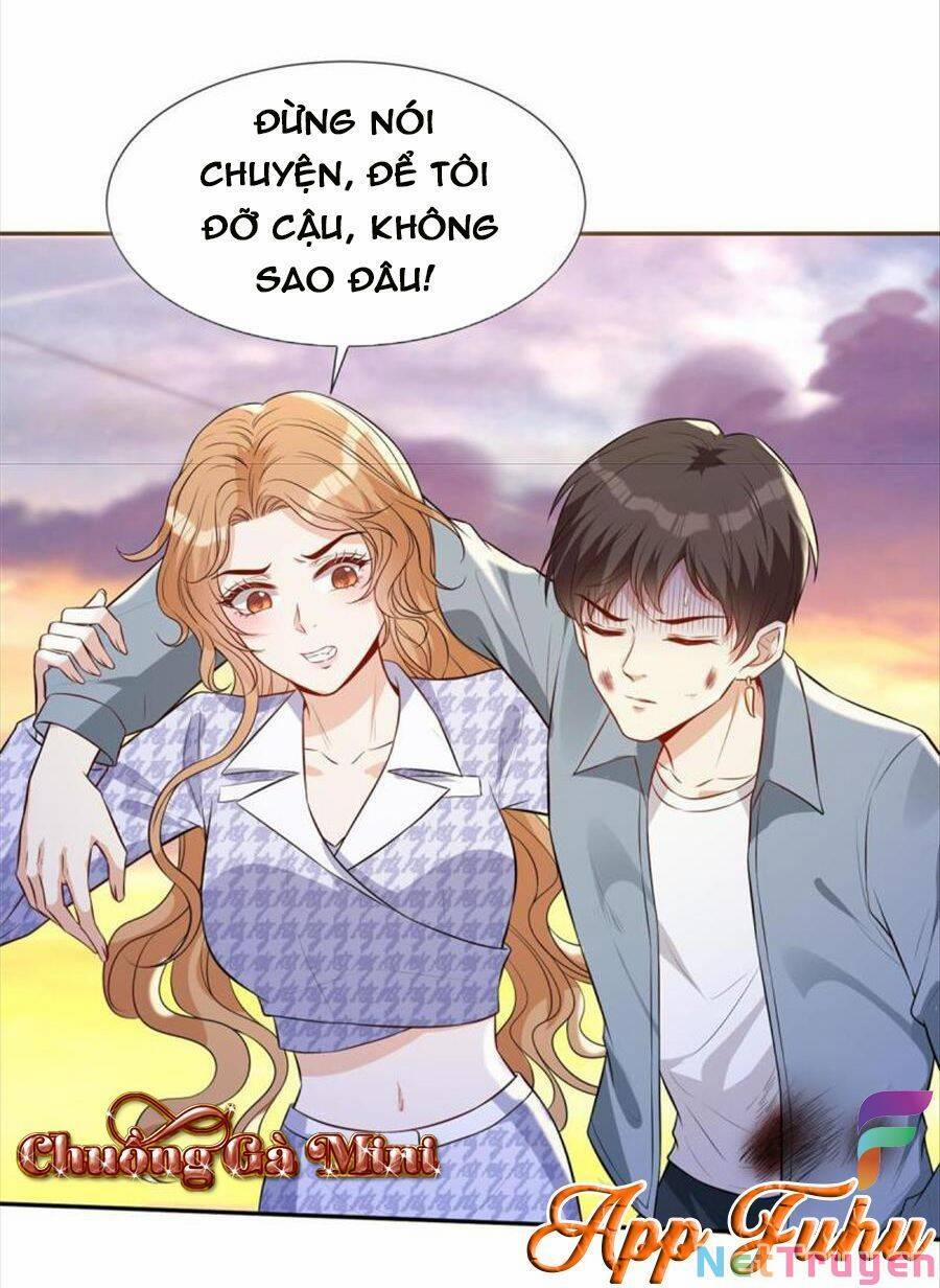 Vượt Rào Trêu Chọc 120 trang 41