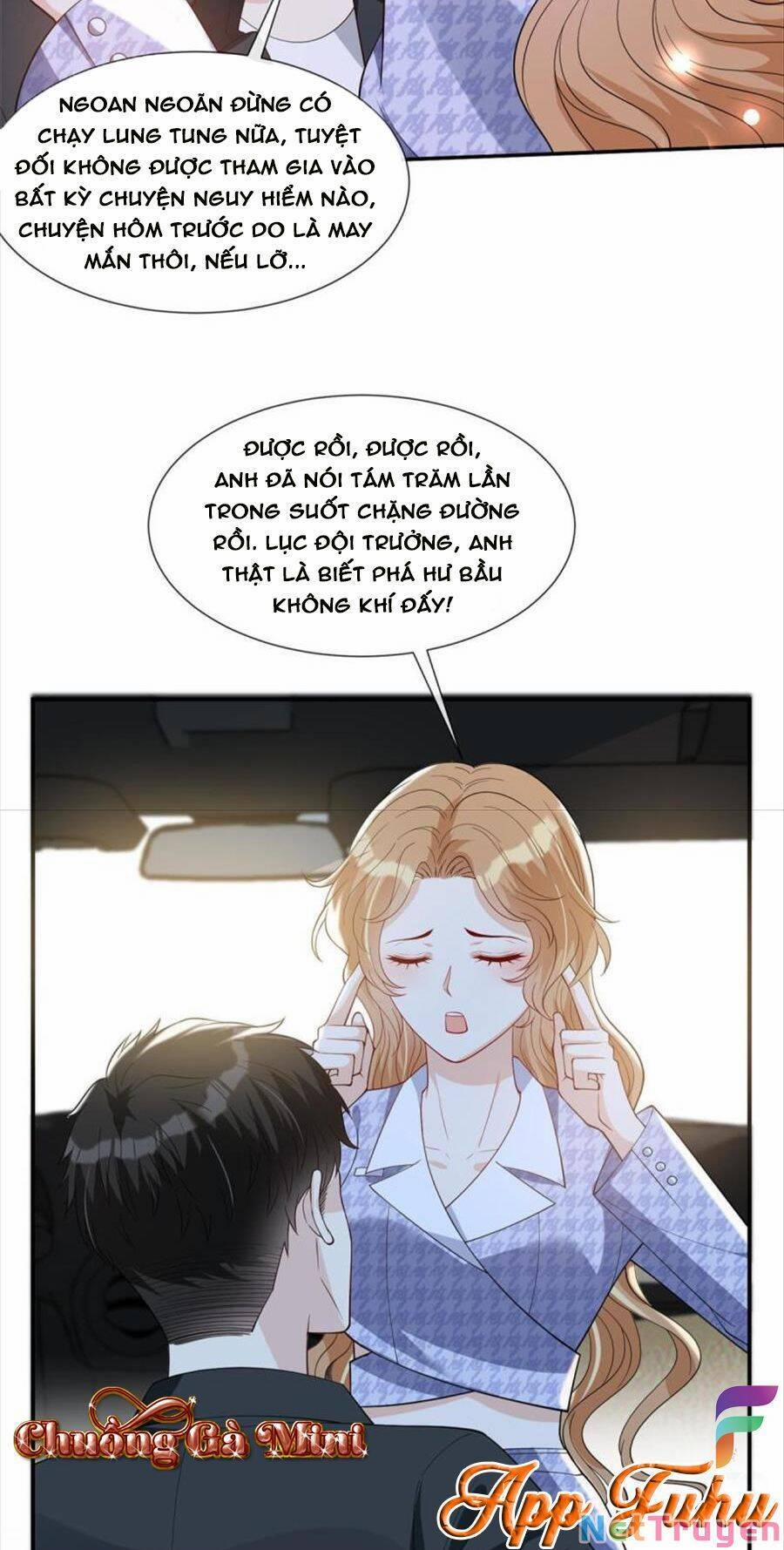 Vượt Rào Trêu Chọc 120 trang 5