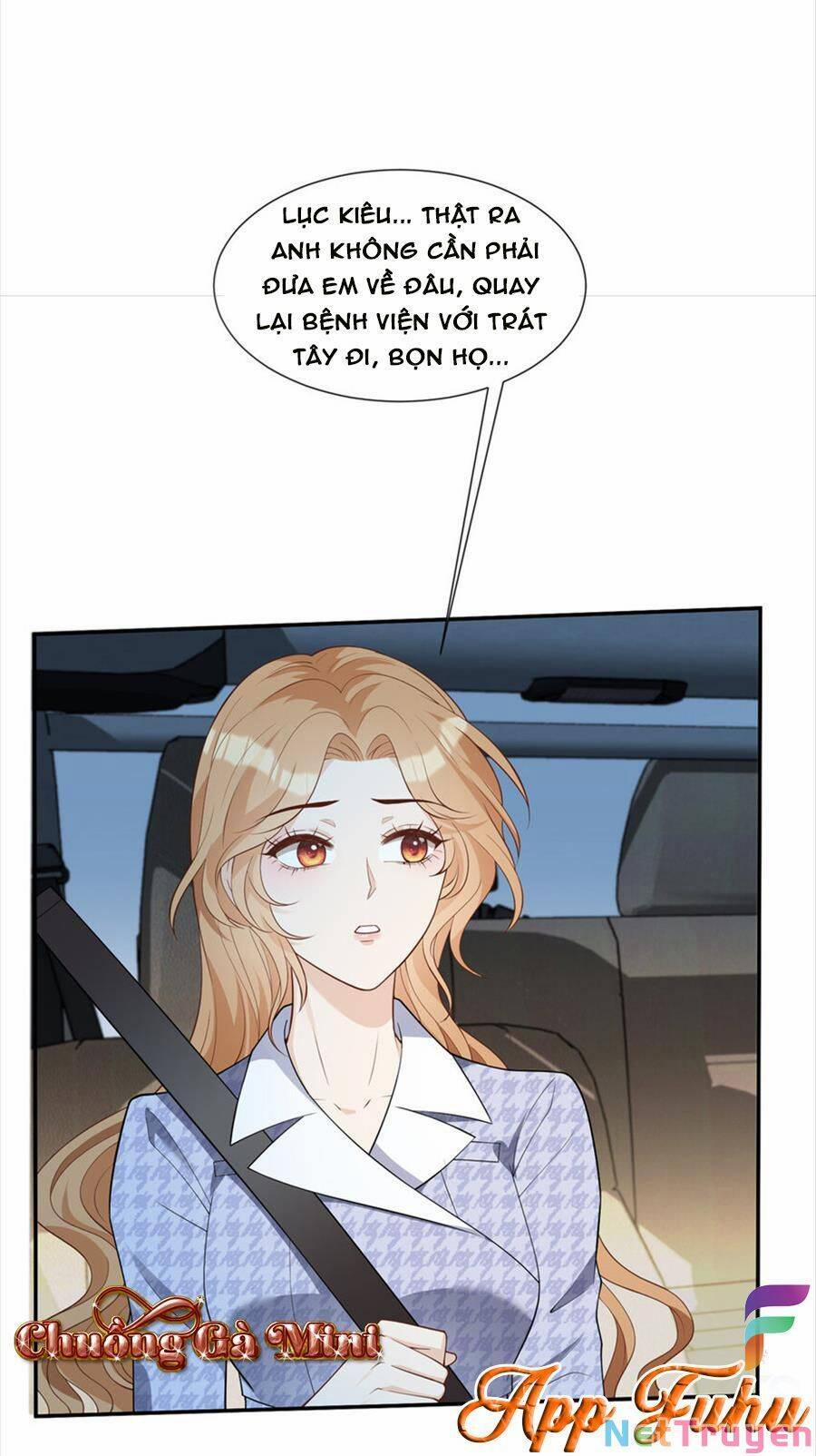 Vượt Rào Trêu Chọc 121 trang 11