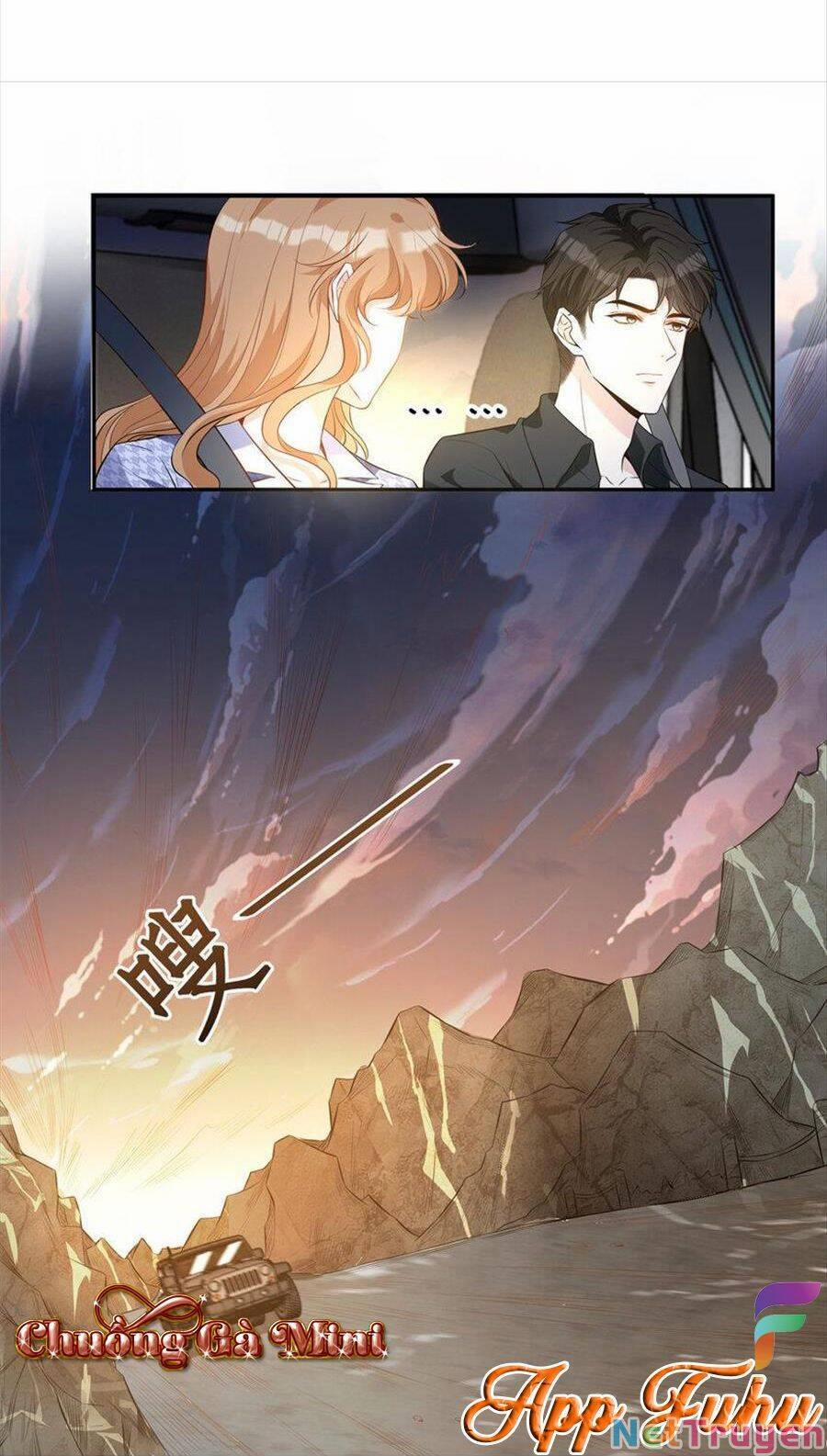 Vượt Rào Trêu Chọc 121 trang 13