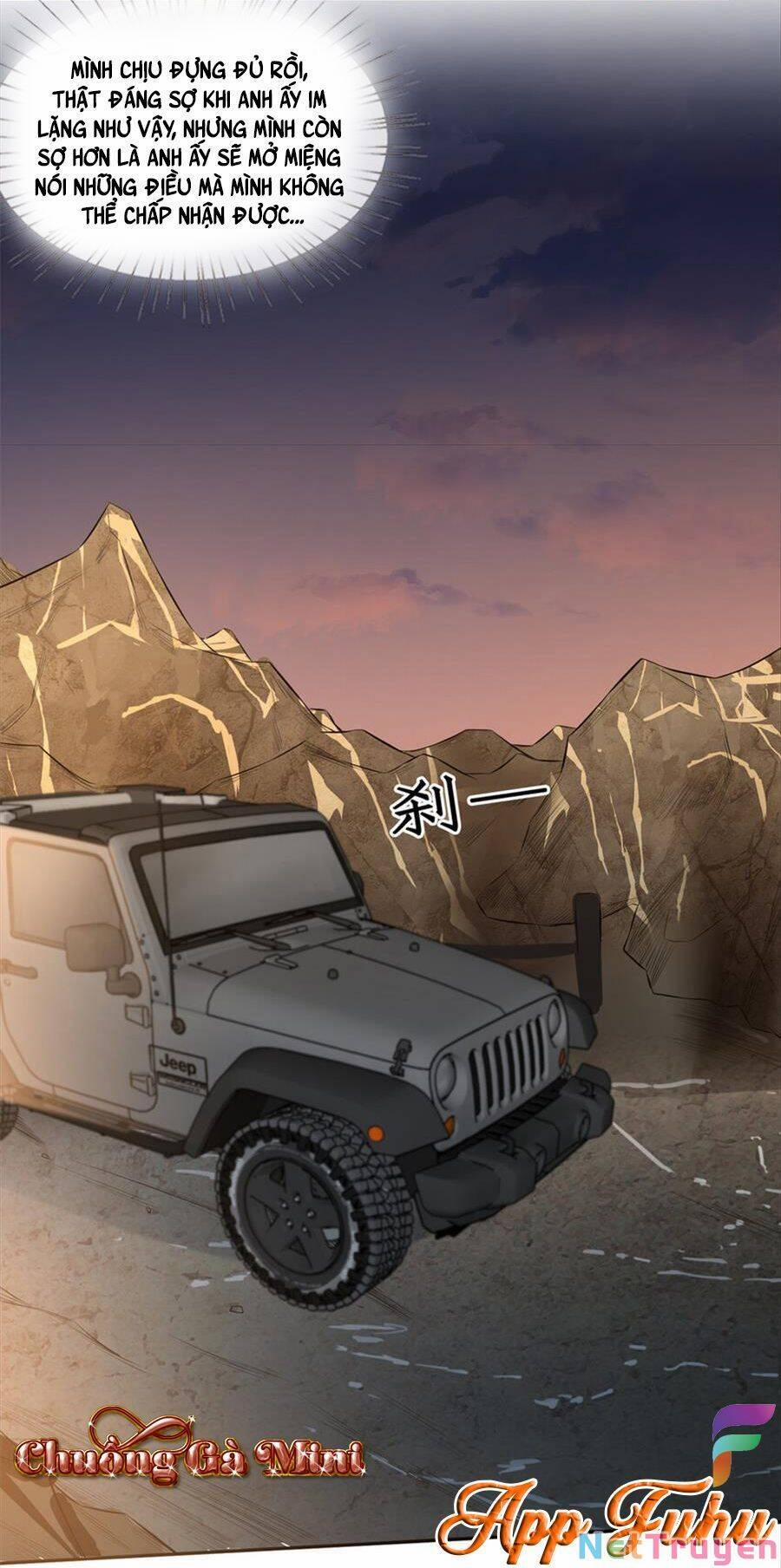 Vượt Rào Trêu Chọc 121 trang 17