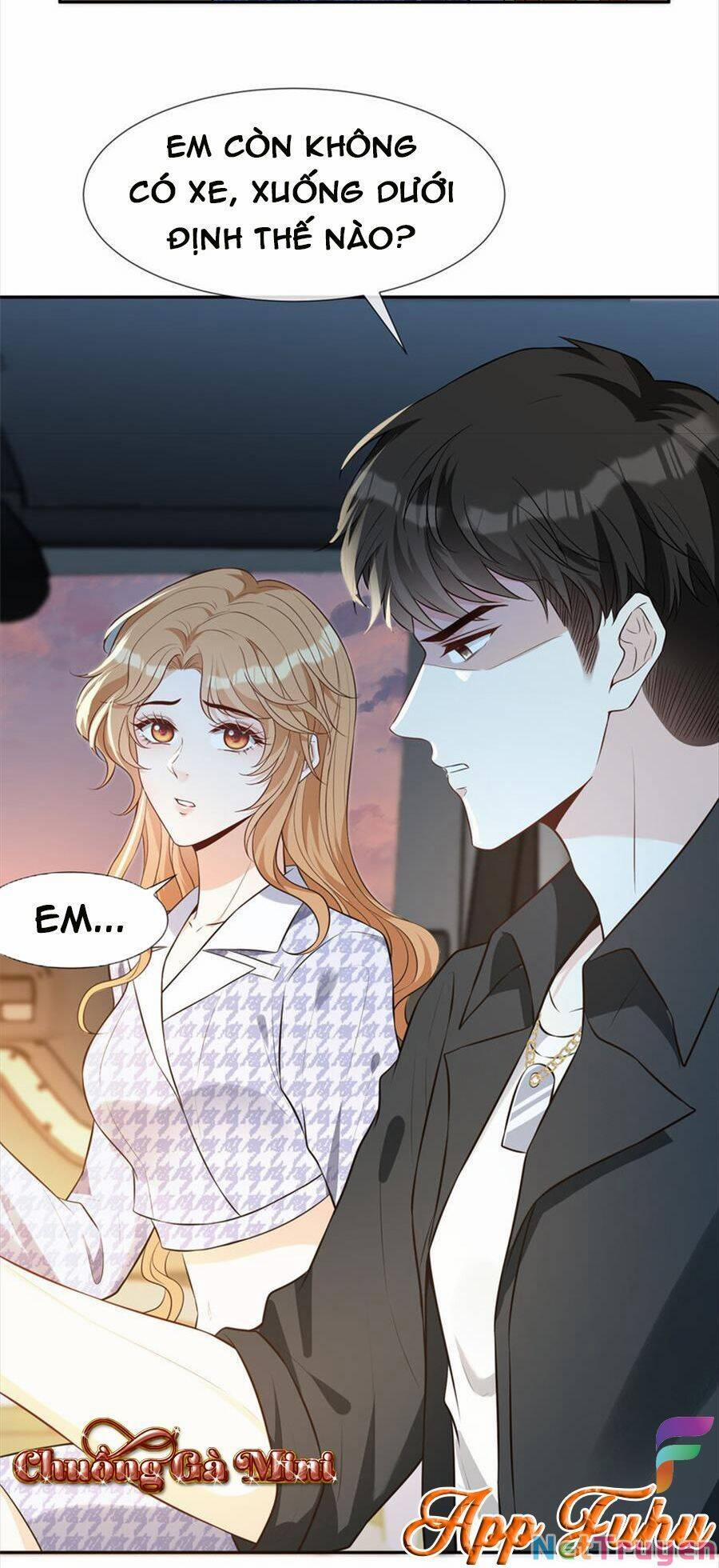 Vượt Rào Trêu Chọc 121 trang 19