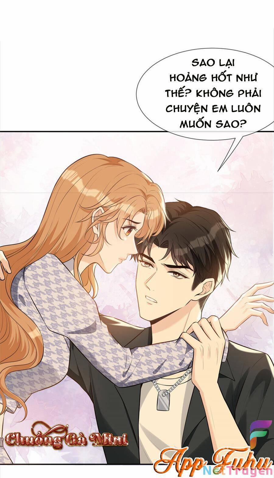 Vượt Rào Trêu Chọc 121 trang 22