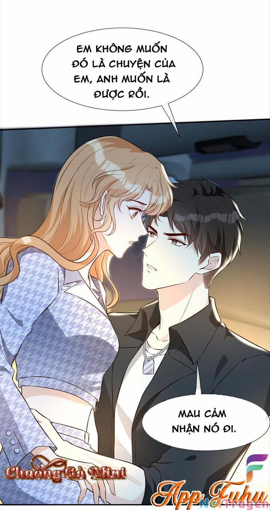 Vượt Rào Trêu Chọc 121 trang 24