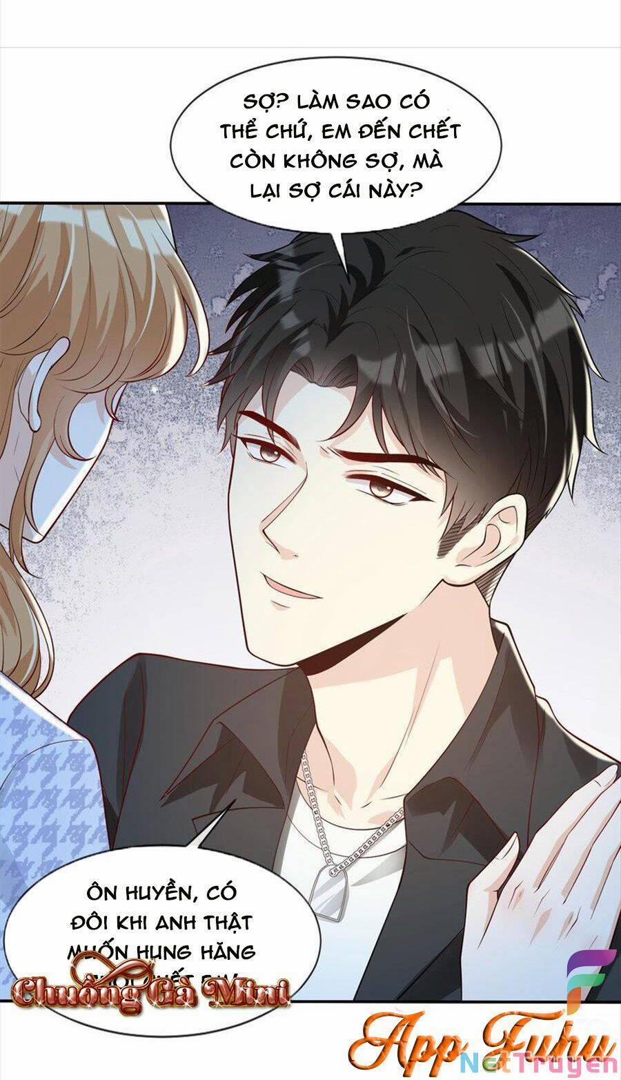 Vượt Rào Trêu Chọc 121 trang 26