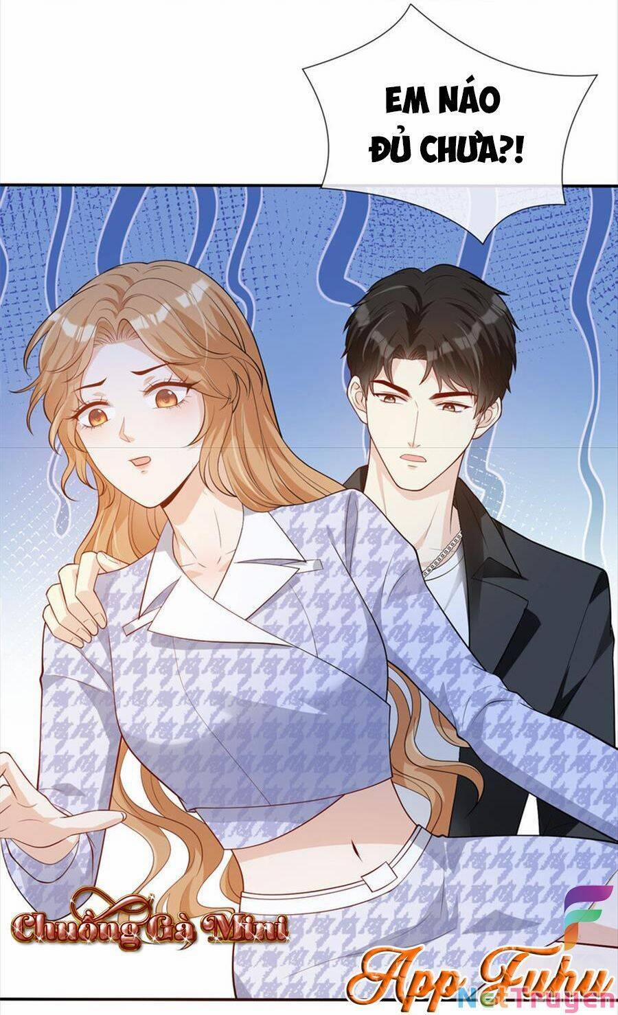 Vượt Rào Trêu Chọc 121 trang 28