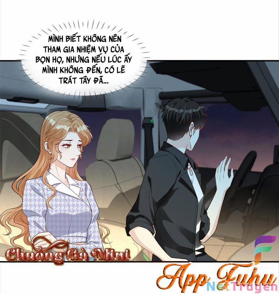 Vượt Rào Trêu Chọc 121 trang 34