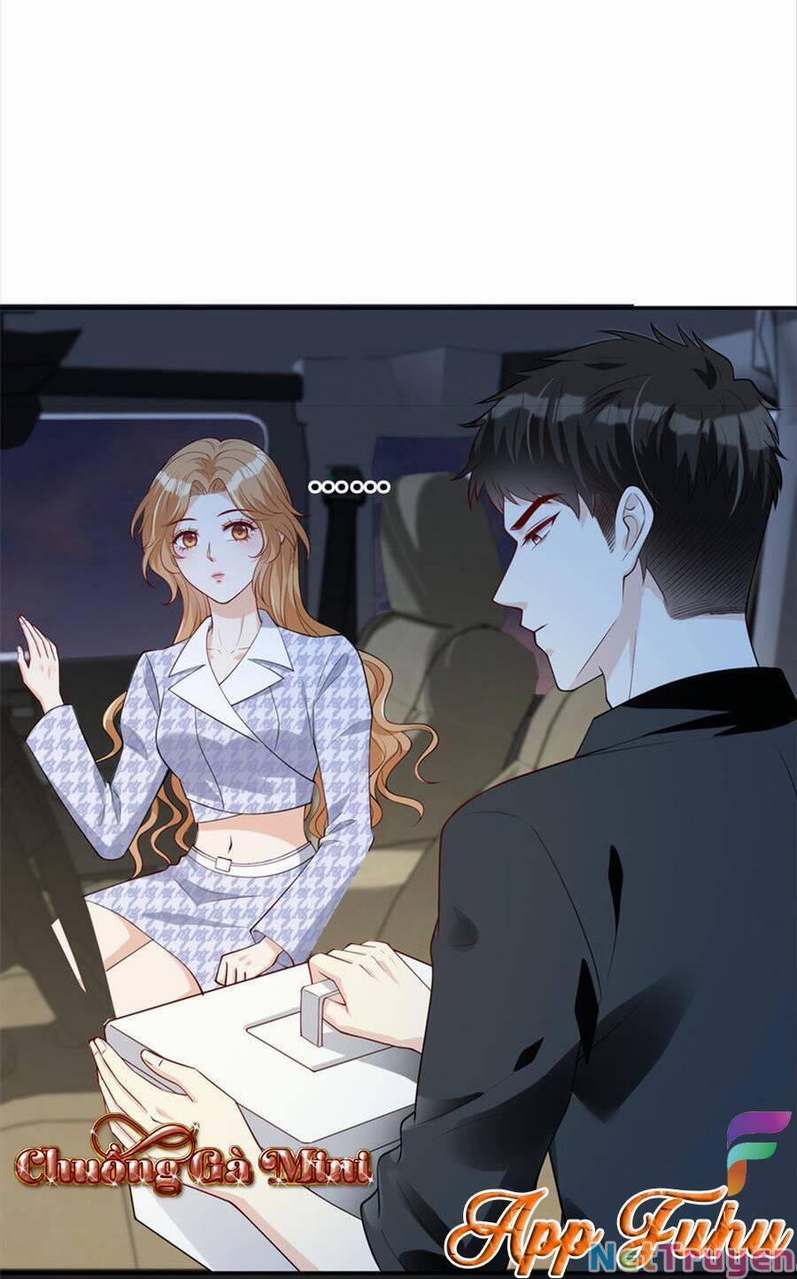 Vượt Rào Trêu Chọc 121 trang 35