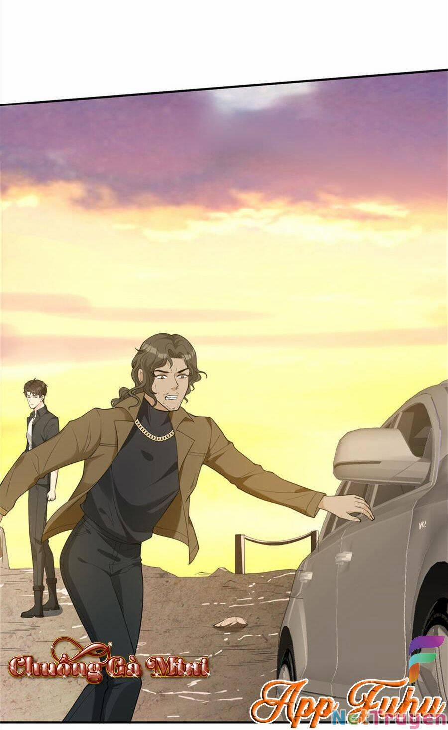 Vượt Rào Trêu Chọc 121 trang 5