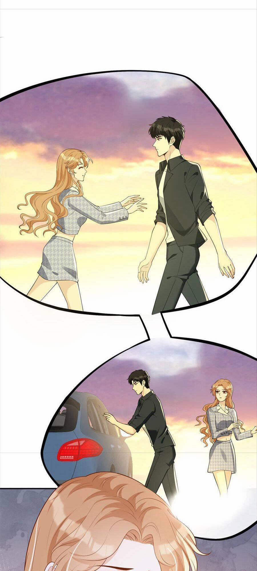 Vượt Rào Trêu Chọc 121 trang 9