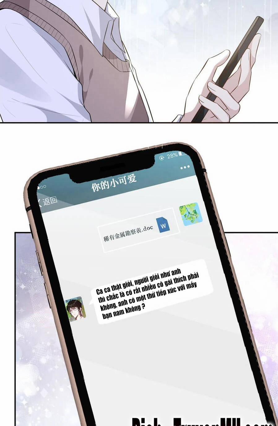 Vượt Rào Trêu Chọc 122 trang 2