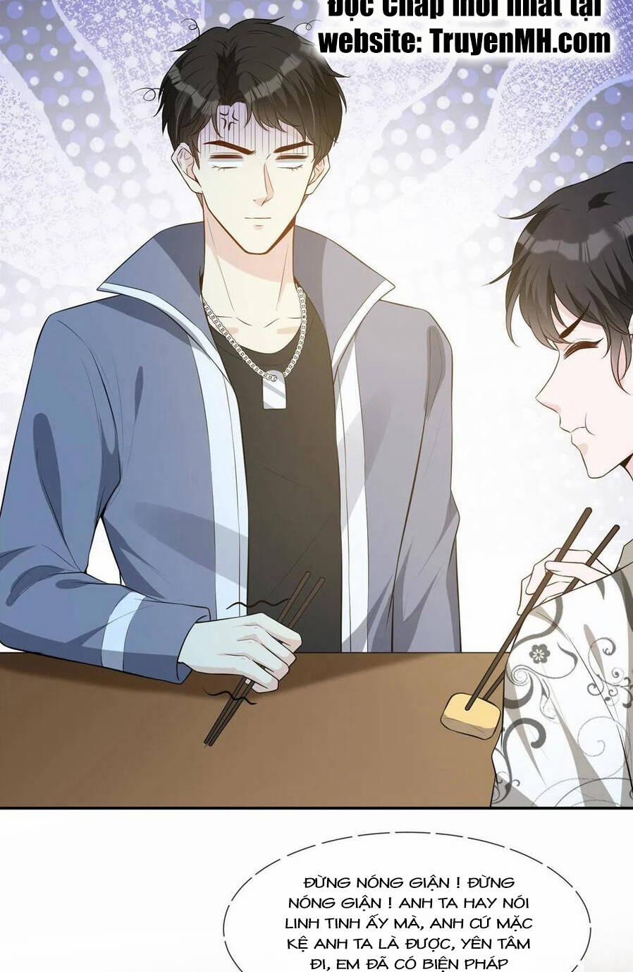 Vượt Rào Trêu Chọc 122 trang 6