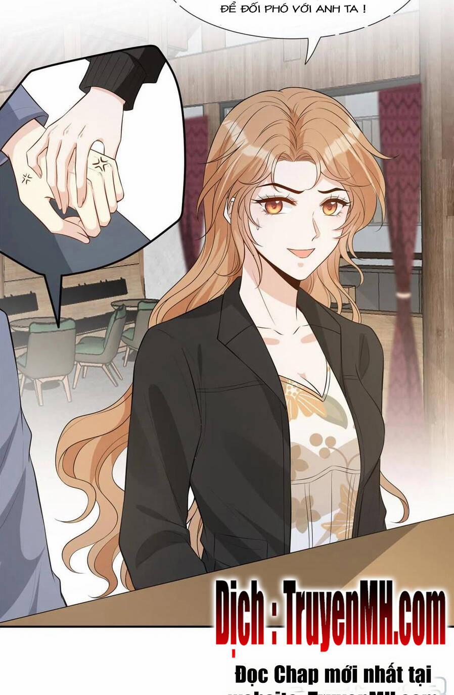 Vượt Rào Trêu Chọc 122 trang 7