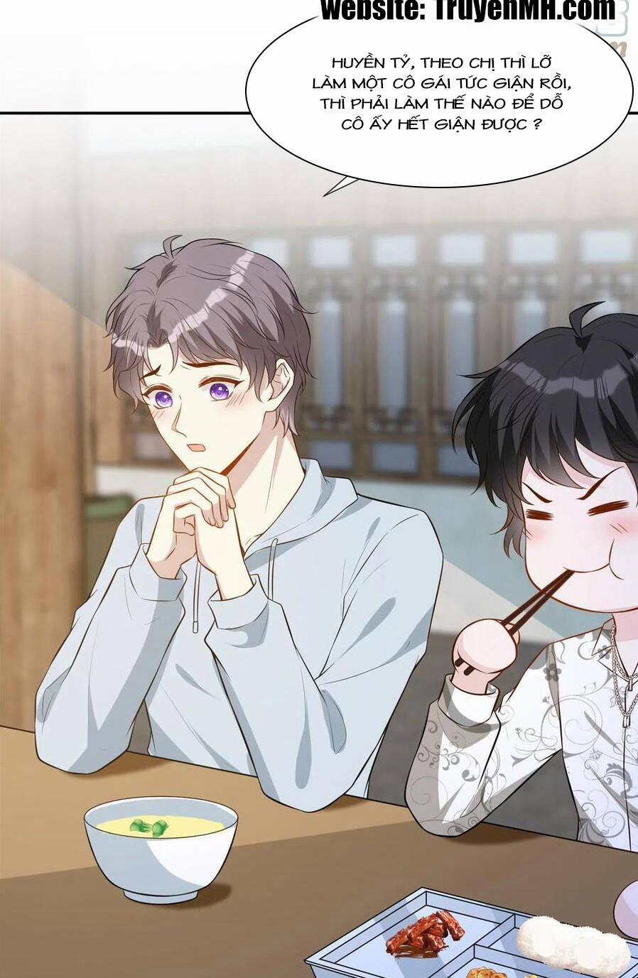 Vượt Rào Trêu Chọc 122 trang 8