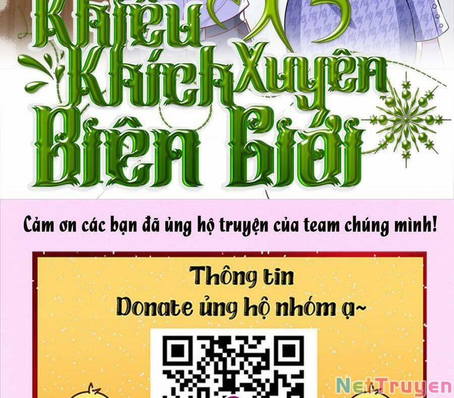 Vượt Rào Trêu Chọc 123 trang 1