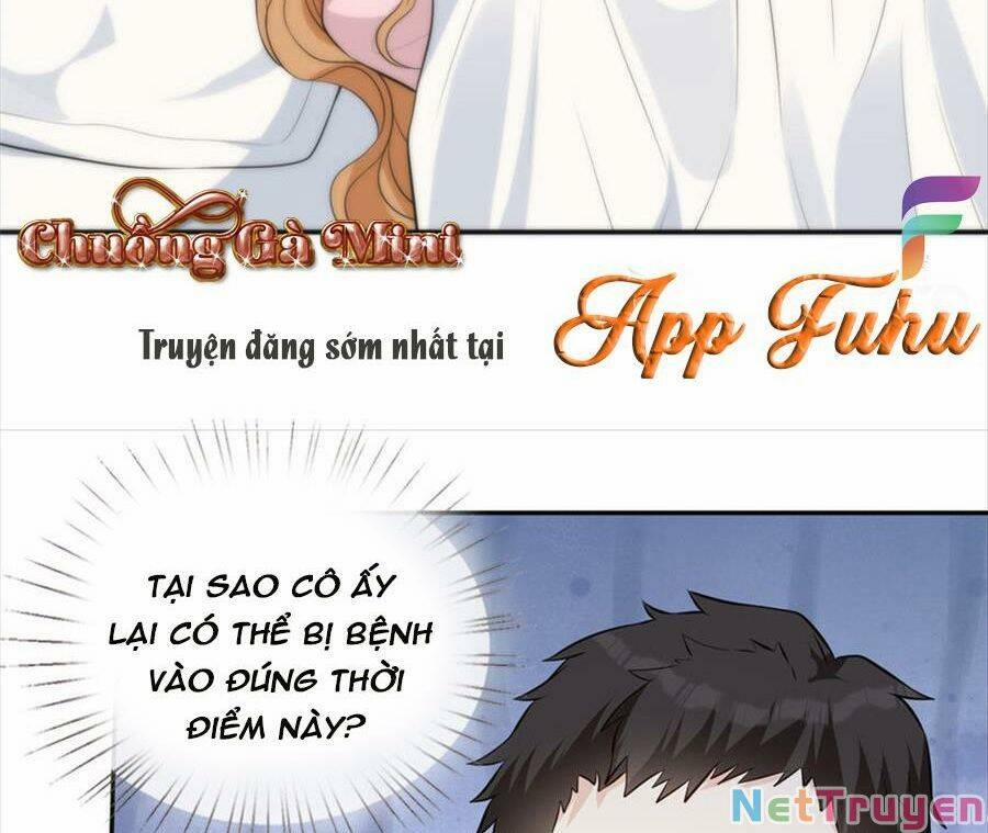 Vượt Rào Trêu Chọc 124 trang 21